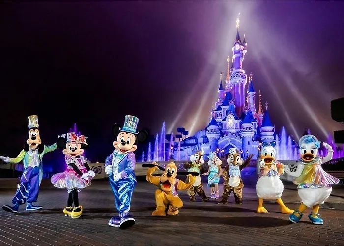 ***Suite Regence * 5Min Disney & Shopping * New***